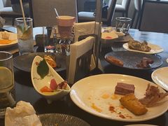-盛宴自助餐厅(运达喜来登店)