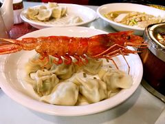 -大清花饺子(五五路店)