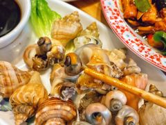 -老姑砂锅·烧烤天津菜(体北道店)