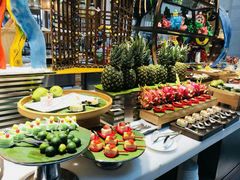 -漢咖啡·全服务式自助晚餐(武汉洲际酒店)