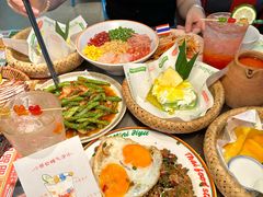 -小小集渔·泰式大排档(太古里香槟店)