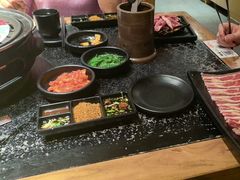 -九田家黑牛烤肉料理(太阳城店)