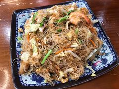 海鲜炒米面-台州老六海鲜面馆(上南总店)
