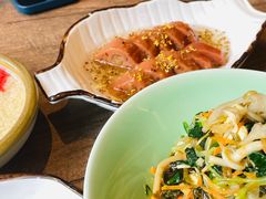 桂花糖藕-香园茶社·金陵小灶(老门东店)