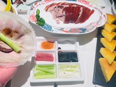 -在前门·烤鸭北京菜(五月花广场店)