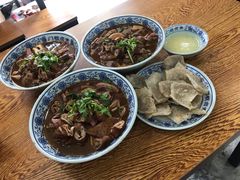 -门框胡同百年卤煮(前门煤市街店)