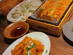 坨坨土豆-不曾在把把烧•烧烤(莲坂磐基店)