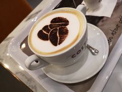 -COSTA COFFEE(上海月星环球港店)