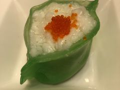 赛螃芹香饺-明阁 Ming Court(广州朗豪酒店)
