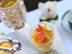 -上海和平饭店-华懋阁 The Cathay Room