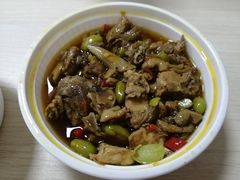 -老乡鸡(肥东店忠路润和尚品店)