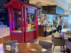 -松咖啡自助餐厅·松北香格里拉