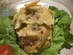 土豆沙拉-一牛道炭火烧肉居酒屋(椒江店)