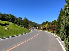 -棒棰岛宾馆景区