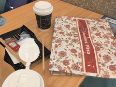 -达美乐比萨(红山店)