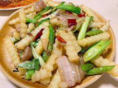 坛坛肉-天全县三土司椒麻鸡餐厅