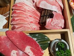 -九田家黑牛烤肉料理(新辰里亚运村店)