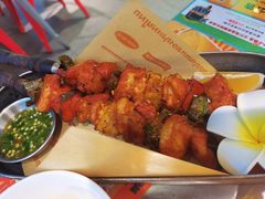 -小小集渔·泰式大排档(太古里香槟店)