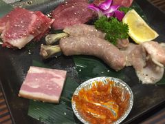 -和萌牛肠烧烤(财富中心店)