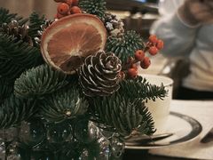 -Salon de Ville浦江汇(上海外滩华尔道夫酒店店)