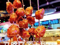 -马路牙子地桌烤肉(工体店)