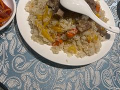 -巴扎美食·新疆菜·西域歌舞表演餐厅(新疆大厦店)
