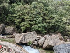 -黄山翡翠谷景区