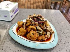 -黄牌鸡西刀削面·东北菜馆(深圳总店)