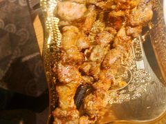 红柳烤羊肉-胖老汉椒麻鸡清真新疆菜(西御街店)