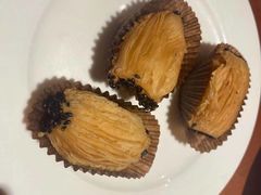 榴莲酥-杭州JW万豪酒店-万豪中餐厅
