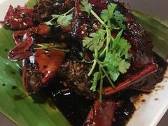 -东海岸人工湖美食村