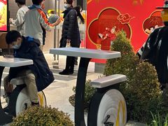 -麦当劳(仙林亚东城得来速店)