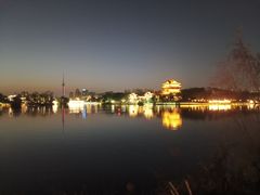 -凤城河风景区