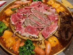 -牛牛章·章鱼水煎肉(光谷世界城店)