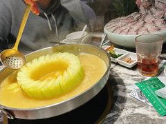 -禄婶鸡煲·打边炉