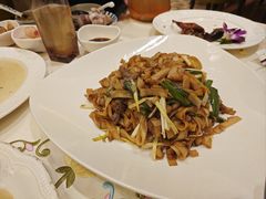 干炒牛河-沙龙酒家