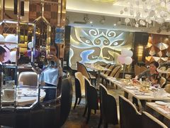 大堂-芭菲盛宴·环球美食(锦城万达广场店)