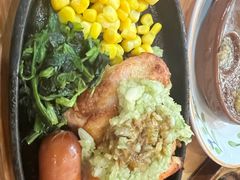 -萨莉亚意式餐厅(石鼓路店)