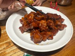 -新白鹿餐厅(龙游路总店·杭帮菜名店)