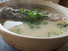 天目湖砂锅鱼头-天乐农家鱼头王(天目湖店)