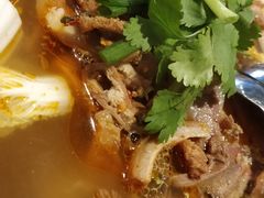 -古乐牛香·鲜牛肉牛杂火锅(解放东路店)