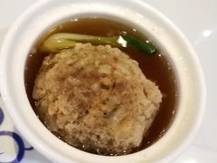 扬州狮子头-冶春茶社(珍园店)