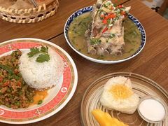 -曼谷食堂·泰国家庭料理