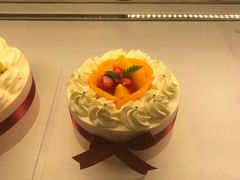 鲜芒果冰沙-比尔奇(工业园区店)