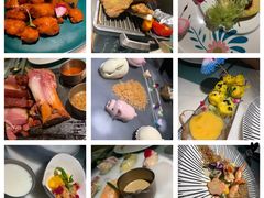 -蜜桃花开·中西融合菜E&W(南长街店)