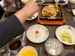-朴大人炭烤·韩国料理(奥帆中心海尔洲际店)