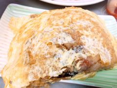鸡蛋煎粽-芬芳甜品(同福路店)