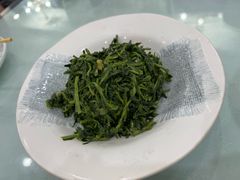 炝拌枸杞芽-小叶手抓·清真食品(治平路店)