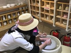 -今日陶艺(富力广场店)