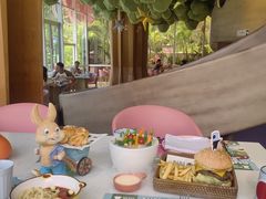 -水桶王国主题餐厅·聚会·生日派对·亲子活动·家庭套餐(亚龙湾希尔顿店)